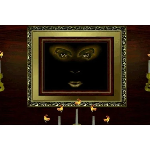 SALE Prince Interactive 1994 CD-ROM for Mac/PC with Jewel Case Registration Card - Picture 4 of 16